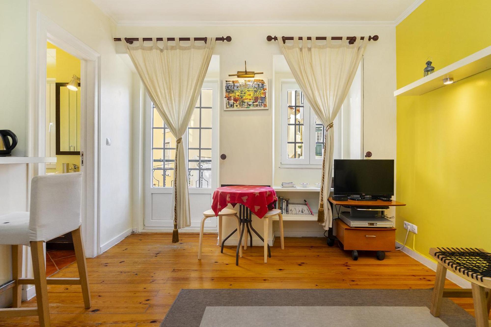 Whome Central Alfama Hideaway Perfect To Explore Lisabona Exterior foto
