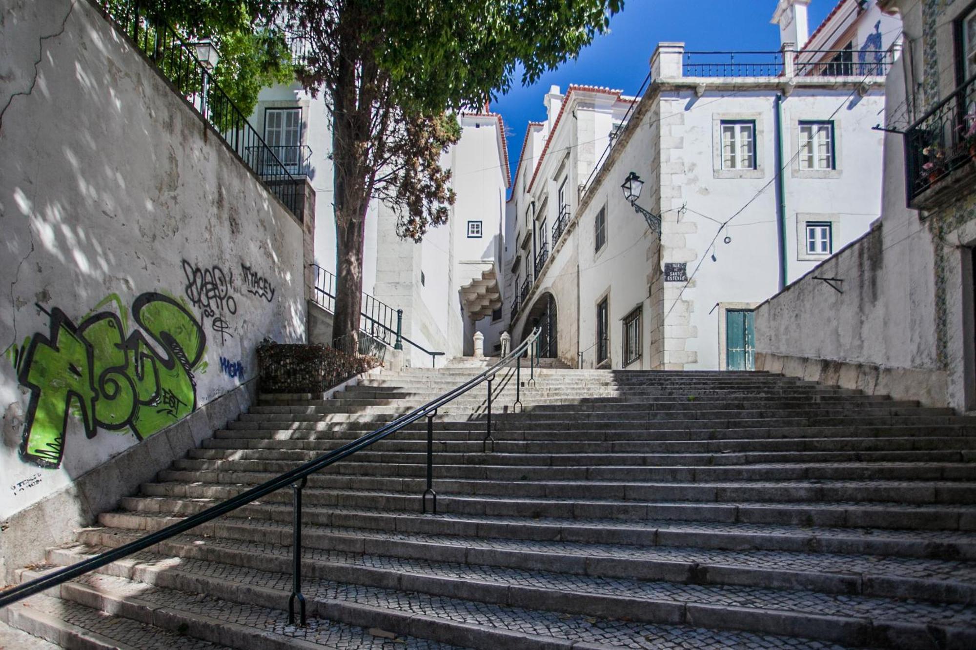 Whome Central Alfama Hideaway Perfect To Explore Lisabona Exterior foto